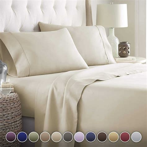 what are good quality bed sheets